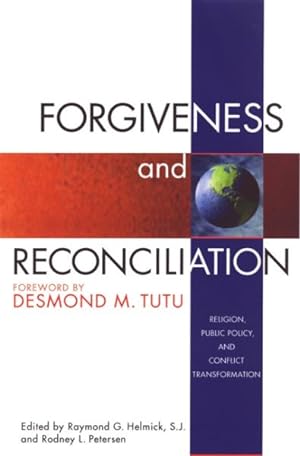 Seller image for Forgiveness and Reconciliation : Religion, Public Policy, & Conflict Transformation for sale by GreatBookPrices