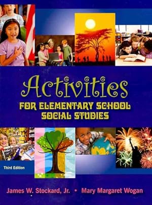 Seller image for Activities for Elementary School Social Studies for sale by GreatBookPrices