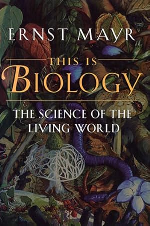Immagine del venditore per This Is Biology : The Science of the Living World venduto da GreatBookPrices
