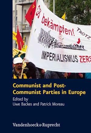 Seller image for Communist and Post-Communist Parties in Europe for sale by GreatBookPrices