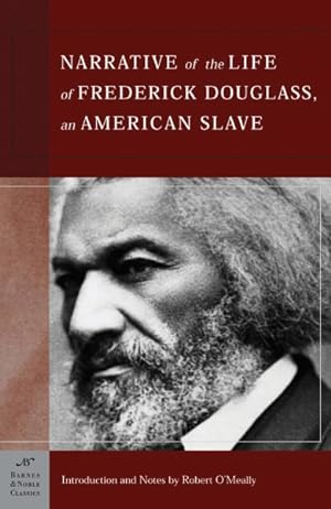 Imagen del vendedor de Narrative Of The Life Of Frederick Douglas, An American Slave a la venta por GreatBookPrices