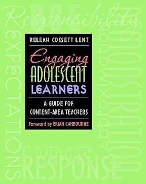 Seller image for Engaging Adolescent Learners : A Guide for Content-Area Teachers for sale by GreatBookPrices