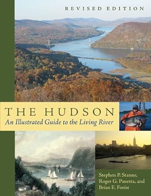 Immagine del venditore per Hudson : An Illustrated Guide to the Living River venduto da GreatBookPrices