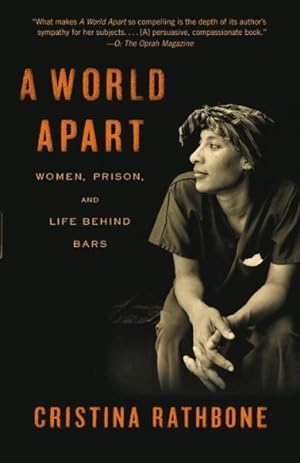 Seller image for World Apart : Women, Prison, and Life Behind Bars for sale by GreatBookPrices