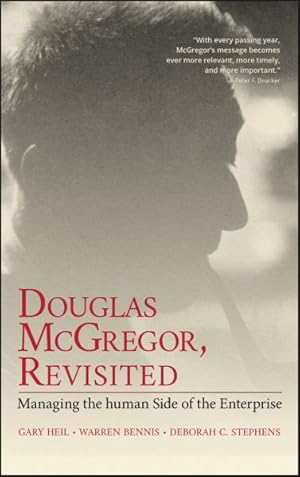 Seller image for Douglas McGregor, ReIsited : Managing the Human Side Og the Enterprise for sale by GreatBookPrices