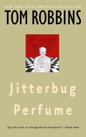 Seller image for Jitterbug Perfume for sale by GreatBookPrices