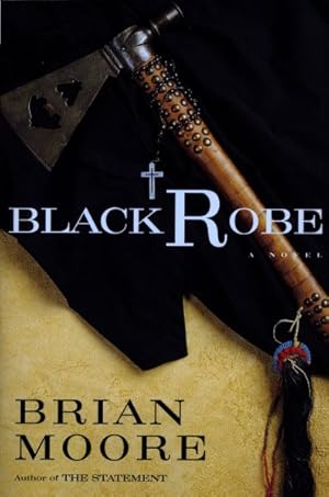 Seller image for Black Robe : A Novel for sale by GreatBookPrices