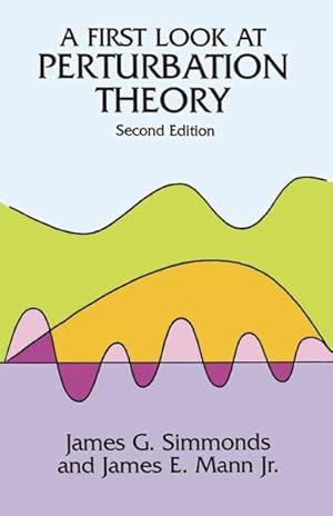 Seller image for First Look at Perturbation Theory for sale by GreatBookPrices