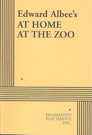 Seller image for At Home at the Zoo for sale by GreatBookPrices