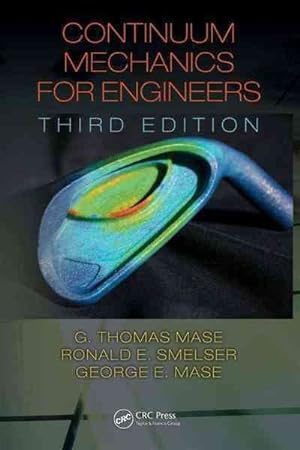 Imagen del vendedor de Continuum Mechanics for Engineers a la venta por GreatBookPrices