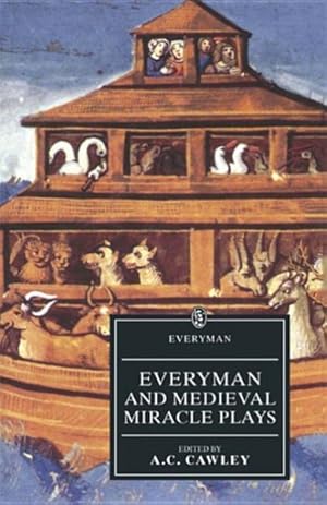 Immagine del venditore per Everyman and Medieval Miracle Plays venduto da GreatBookPrices