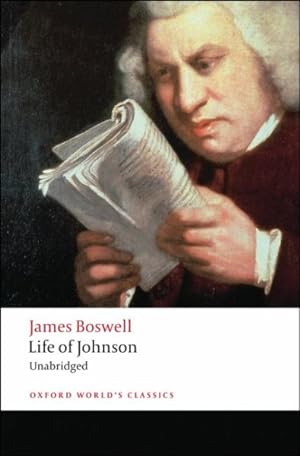 Imagen del vendedor de Life of Johnson a la venta por GreatBookPrices