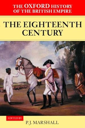 Seller image for Oxford History of the British Empire : The Eighteenth Century for sale by GreatBookPrices