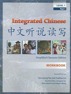 Seller image for Integrated Chinese : Level 1, Simplified Character Edition -Language: Chinese for sale by GreatBookPrices