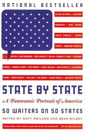 Seller image for State by State : A Panoramic Portrait of America for sale by GreatBookPrices
