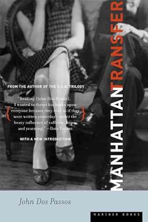 Seller image for Manhattan Transfer for sale by GreatBookPrices