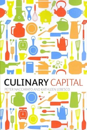 Immagine del venditore per Culinary Capital venduto da GreatBookPrices
