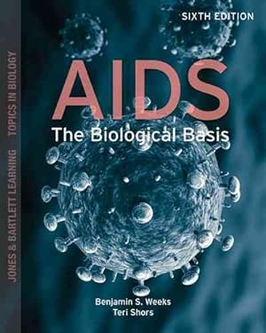 Imagen del vendedor de AIDS : The Biological Basis a la venta por GreatBookPrices