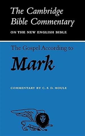 Seller image for Gospel According to Mark for sale by GreatBookPrices
