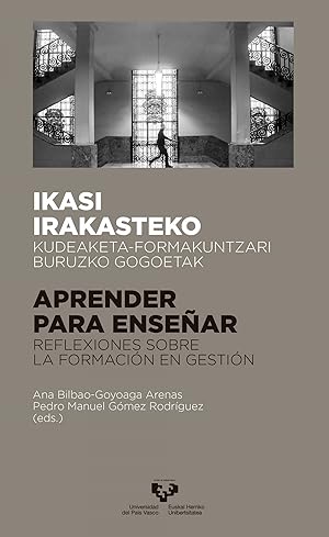 Immagine del venditore per Ikasi irakasteko ?- aprender para ensear venduto da Imosver