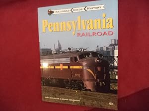 Immagine del venditore per Pennsylvania Railroad. Railroad Color History. venduto da BookMine