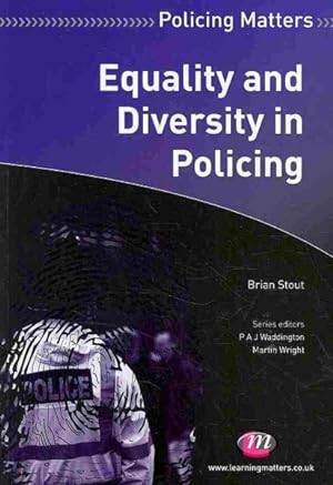 Seller image for Equality and Diversity in Policing for sale by GreatBookPrices