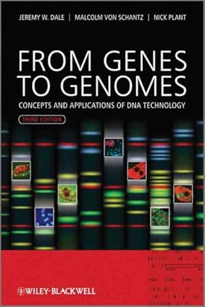 Image du vendeur pour From Genes to Genomes : Concepts and Applications of DNA Technology mis en vente par GreatBookPrices