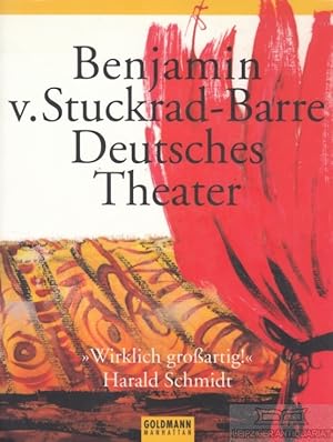 Image du vendeur pour Deutsches Theater mis en vente par Leipziger Antiquariat