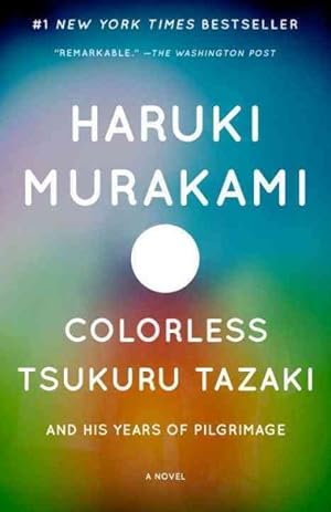 Seller image for Colorless Tsukuru Tazaki and His Years of Pilgrimage for sale by GreatBookPrices