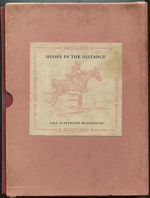 Seller image for Hoofs in the Distance for sale by Between the Covers-Rare Books, Inc. ABAA