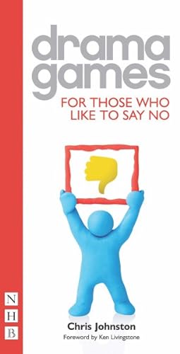 Bild des Verkufers fr Drama Games For Those Who Like to Say No zum Verkauf von GreatBookPrices