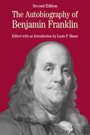 Imagen del vendedor de Autobiography of Benjamin Franklin : With Related Documents a la venta por GreatBookPrices