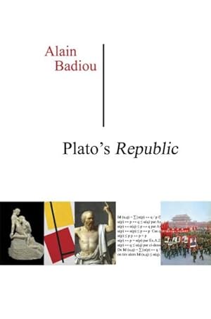 Bild des Verkufers fr Plato?s Republic : A Dialogue in 16 Chapters zum Verkauf von GreatBookPrices