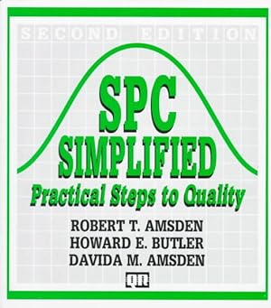Image du vendeur pour Spc Simplified : Practical Steps to Quality mis en vente par GreatBookPrices