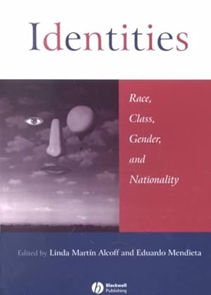 Immagine del venditore per Identities : Race, Class, Gender, and Nationality venduto da GreatBookPrices