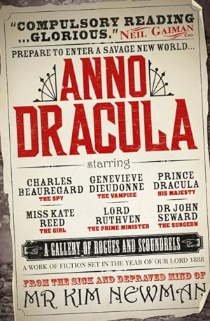 Imagen del vendedor de Anno Dracula a la venta por GreatBookPrices