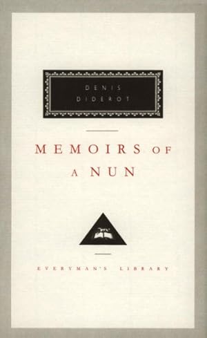 Seller image for Memoirs of a Nun for sale by GreatBookPrices