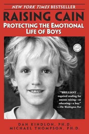 Imagen del vendedor de Raising Cain : Protecting the Emotional Life of Boys a la venta por GreatBookPrices