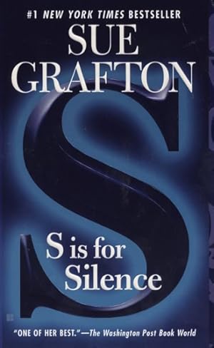 Seller image for S Is for Silence for sale by GreatBookPrices