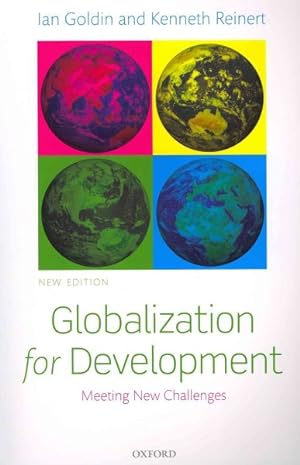 Immagine del venditore per Globalization for Development : Meeting New Challenges venduto da GreatBookPrices