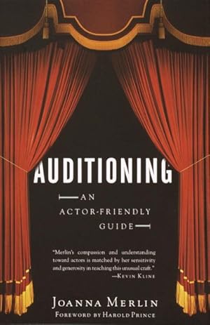 Seller image for Auditioning : An Actor-Friendly Guide for sale by GreatBookPrices