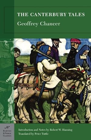 Seller image for Canterbury Tales for sale by GreatBookPrices