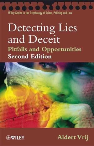 Image du vendeur pour Detecting Lies and Deceit : Pitfalls and Opportunities mis en vente par GreatBookPrices