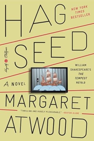 Seller image for Hag-Seed for sale by GreatBookPrices