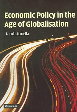 Immagine del venditore per Economic Policy In The Age Of Globalization venduto da GreatBookPrices