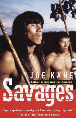 Seller image for Savages for sale by GreatBookPrices