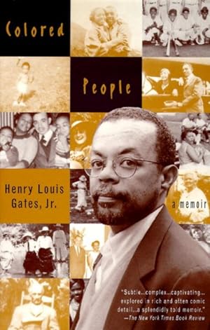 Imagen del vendedor de Colored People : A Memoir a la venta por GreatBookPrices