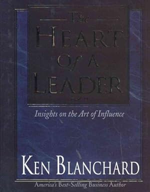 Seller image for Heart of a Leader for sale by GreatBookPrices