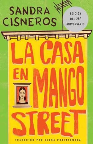 Seller image for La casa en mango street / The House on Mango Street for sale by GreatBookPrices