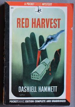 Seller image for RED HARVEST. (Pocket Book #241 ); for sale by Comic World